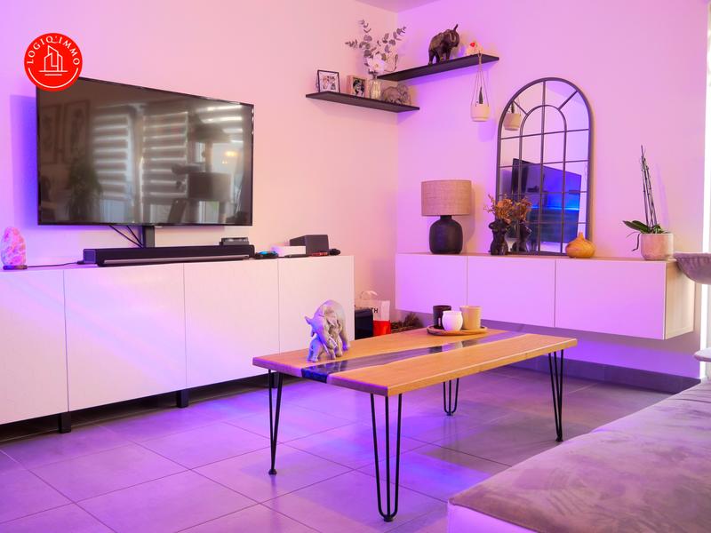 Maison - 106 m² - 5 pièces