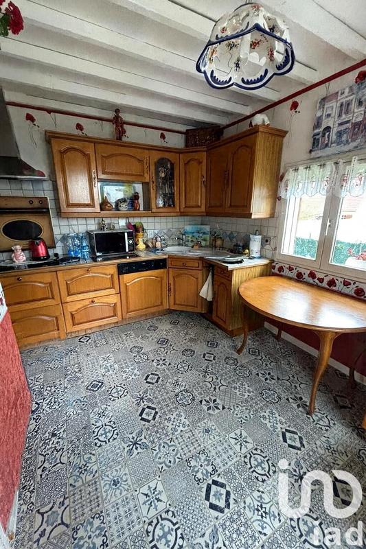 Maison de village - 180 m² - 5 pièces