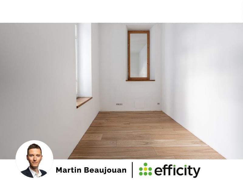 Appartement - 90 m² - 4 pièces