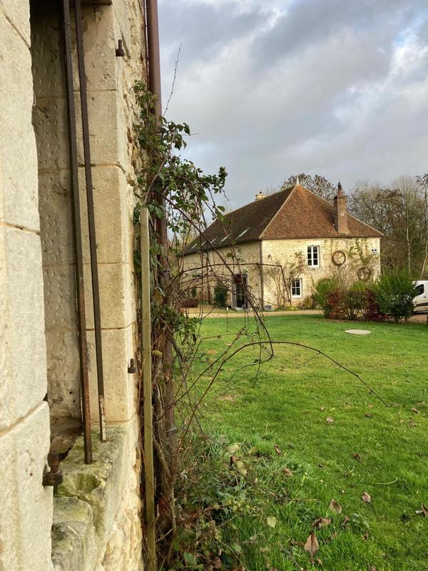 Maison - 450 m² - 10 pièces