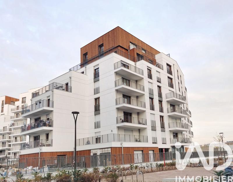 Appartement - 62 m² - 3 pièces