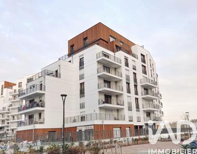 Appartement - 62 m² - 3 pièces