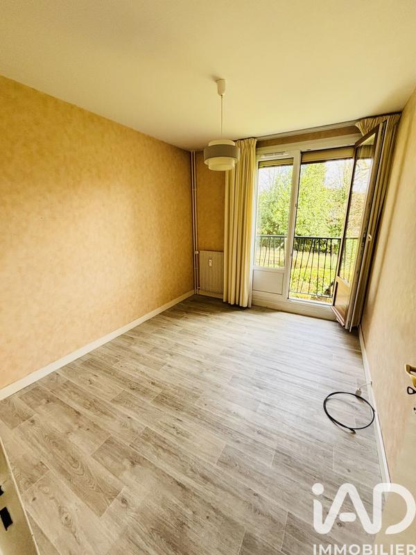 Appartement - 75 m² - 4 pièces