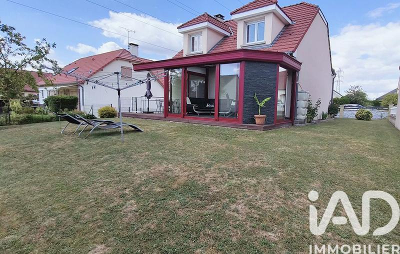 Maison - 140 m² - 6 pièces