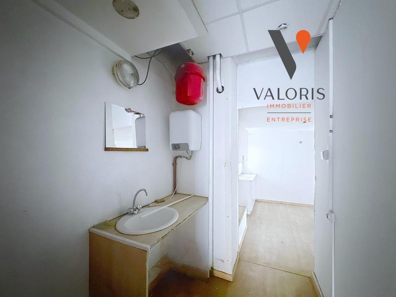 Local commercial - 195 m² - 5 pièces