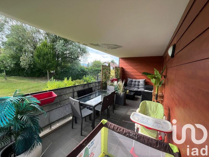 Appartement - 50 m² - 2 pièces