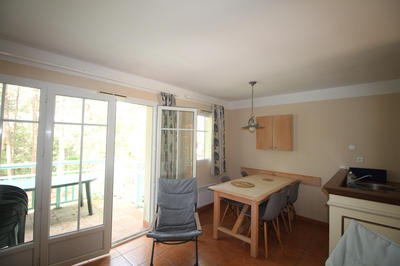 Appartement - 36 m² - 2 pièces