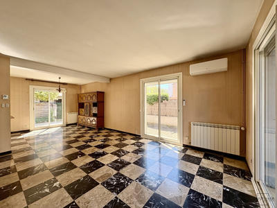 Maison - 110 m² - 4 pièces