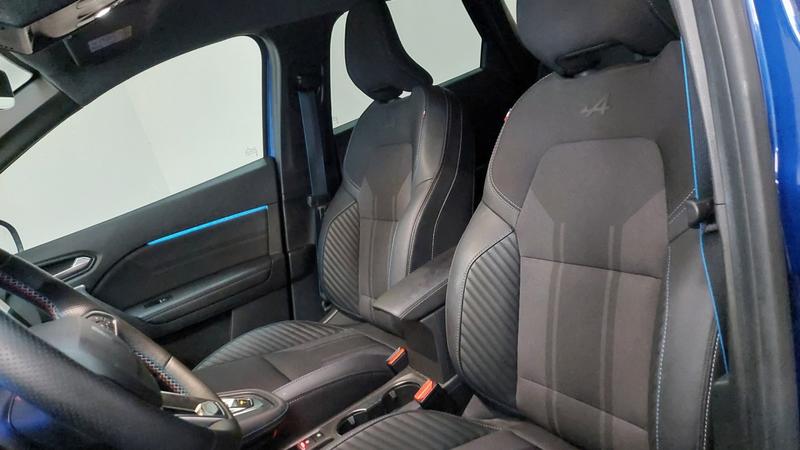 Renault Symbioz esprit Alpine E-Tech full hybrid 145