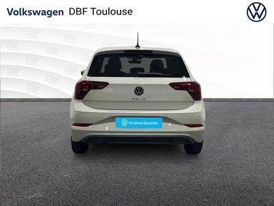 Volkswagen Polo 1.0 Tsi 95 s&amp;S Bvm5 Vw Edition
