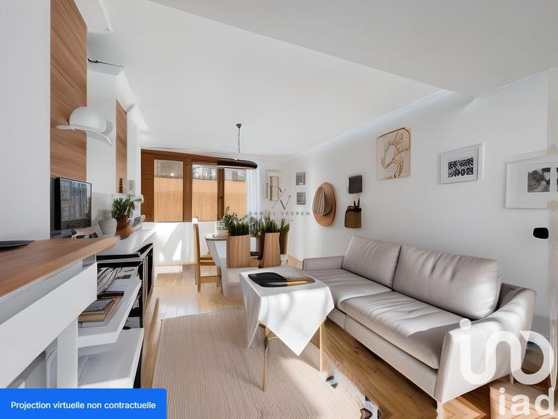 Appartement - 60 m² - 3 pièces