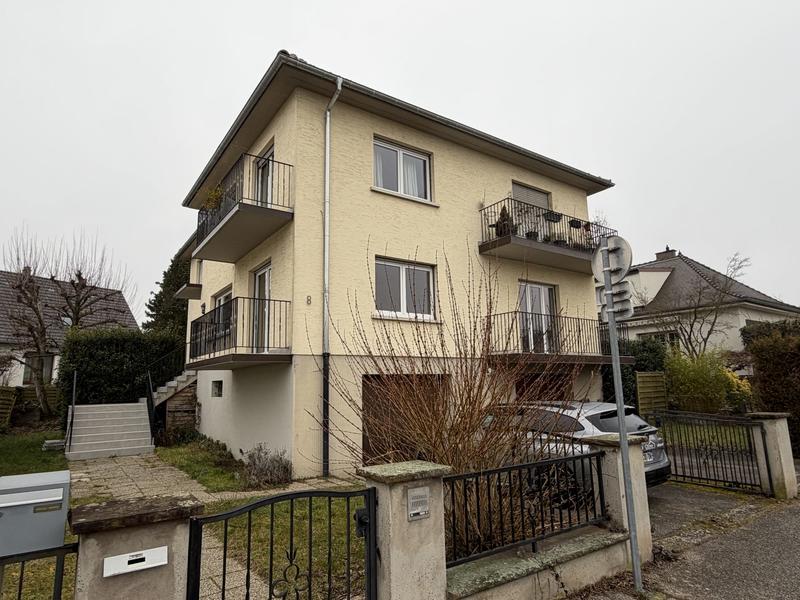 Appartement - 118 m² - 5 pièces