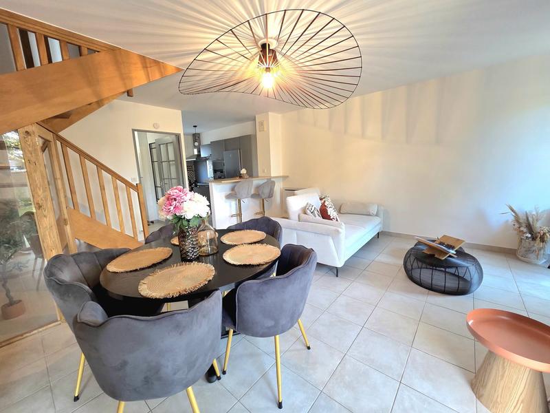 Maison - 66 m² - 4 pièces