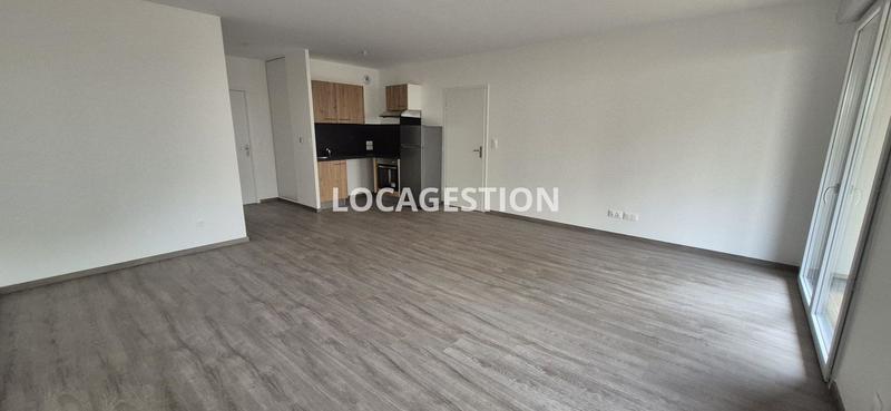 Appartement - 54 m² - 2 pièces