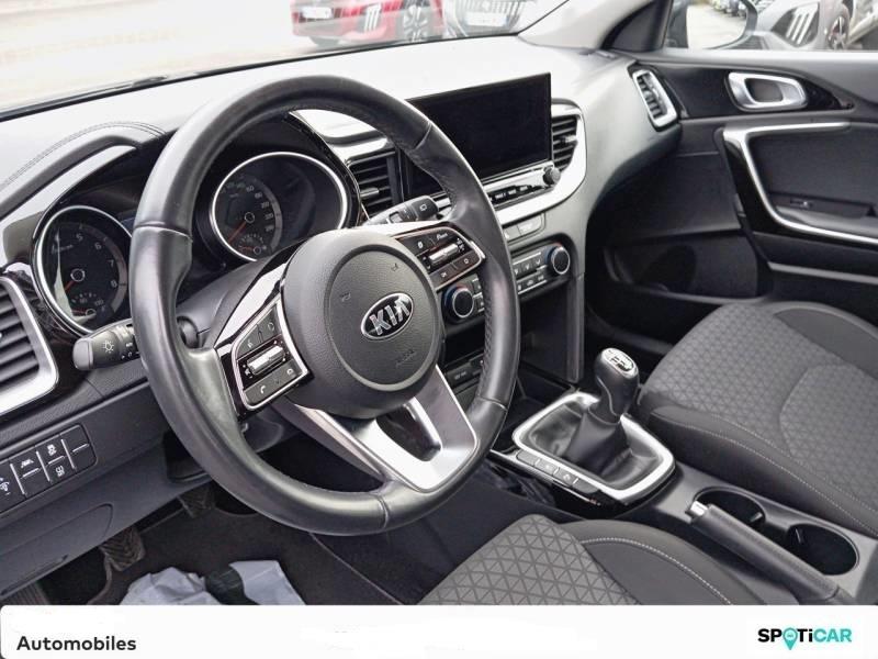 Kia ProCeed 1.0 t-Gdi 120 Isg Gt Line