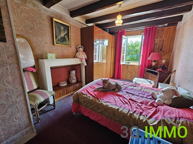 Maison - 85 m² - 3 pièces