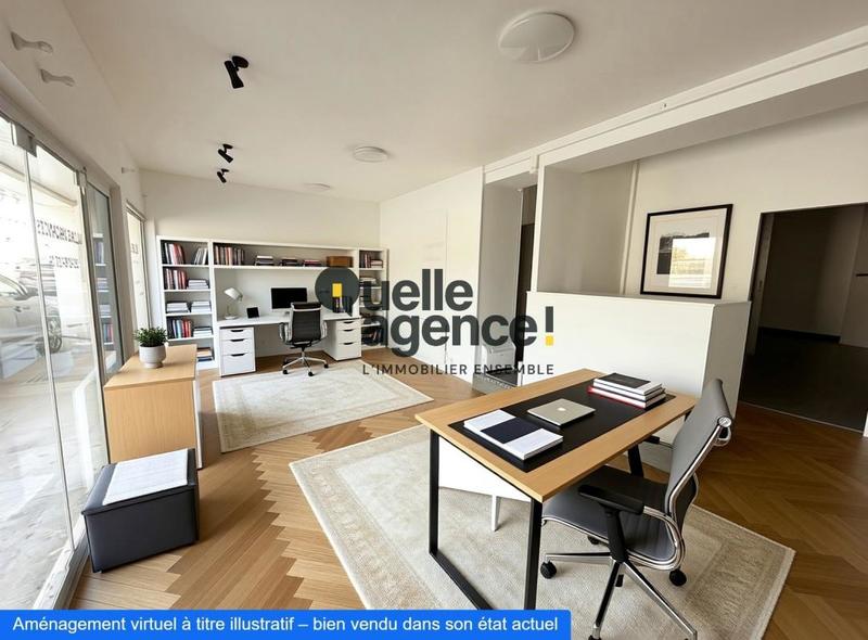 Appartement - 86 m² - 6 pièces