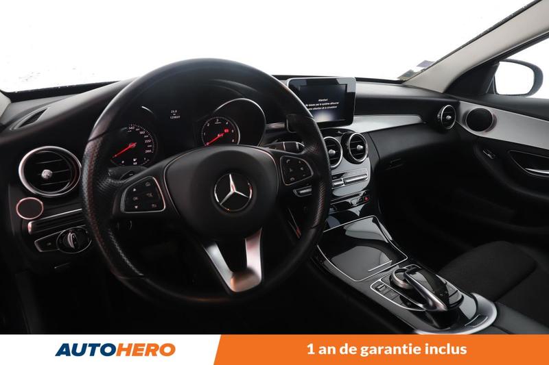 Mercedes Classe c 220 d 7g-Tronic 170 ch