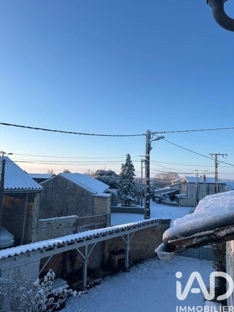 Maison - 190 m² - 9 pièces