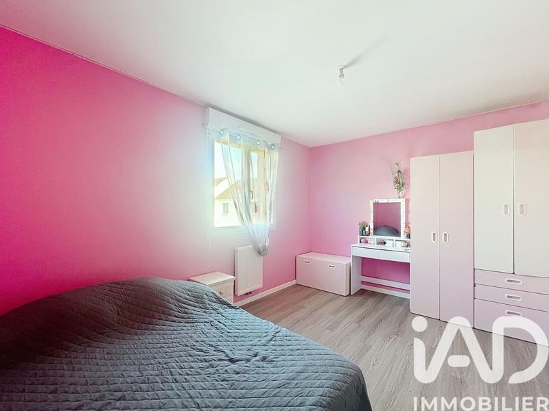 Maison - 123 m² - 6 pièces