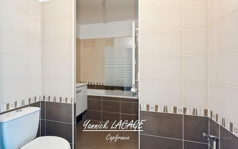 Appartement - 42 m² - 2 pièces