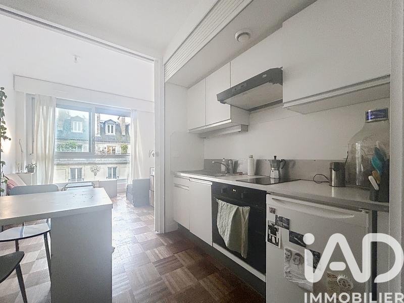 Appartement - 32 m² - 1 pièce