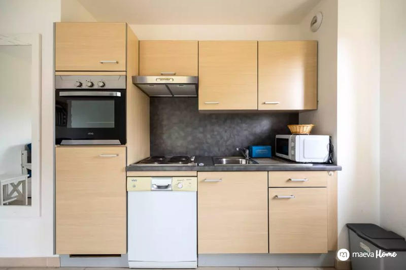 Appartement - 47 m² - 2 pièces