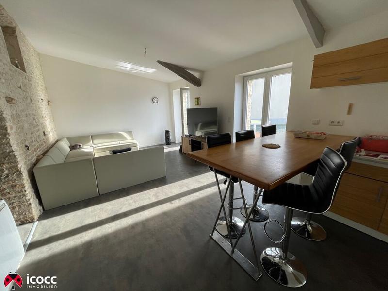 Maison en pierre - 176 m² - 7 pièces