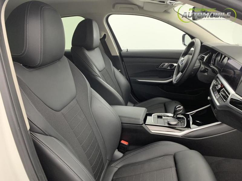 Bmw Série 3 G20 318d 150 ch Bva8 Edition Sport