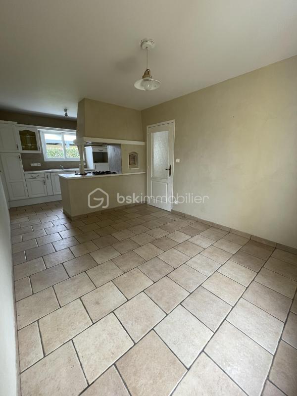 Maison - 132 m² - 6 pièces