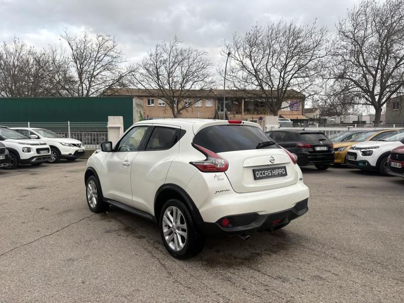 Nissan Juke 1.5 Dci 110cv Bvm6 Acenta