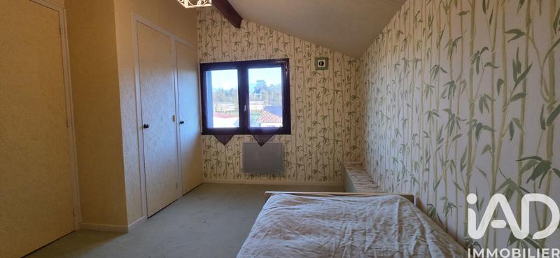 Maison - 165 m² - 7 pièces