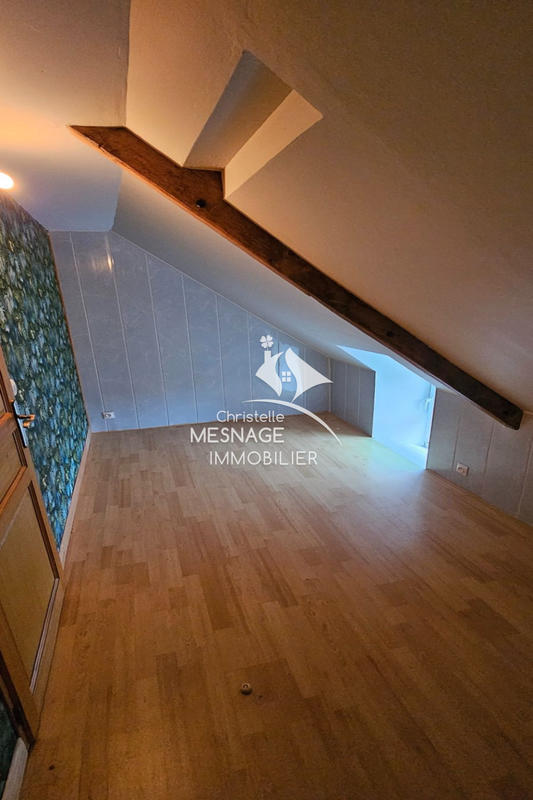 Maison en pierre - 130 m² - 6 pièces