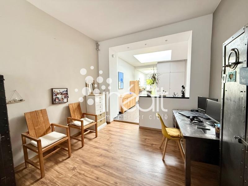 Maison - 141 m² - 6 pièces