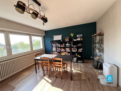 Appartement - 81 m² - 3 pièces