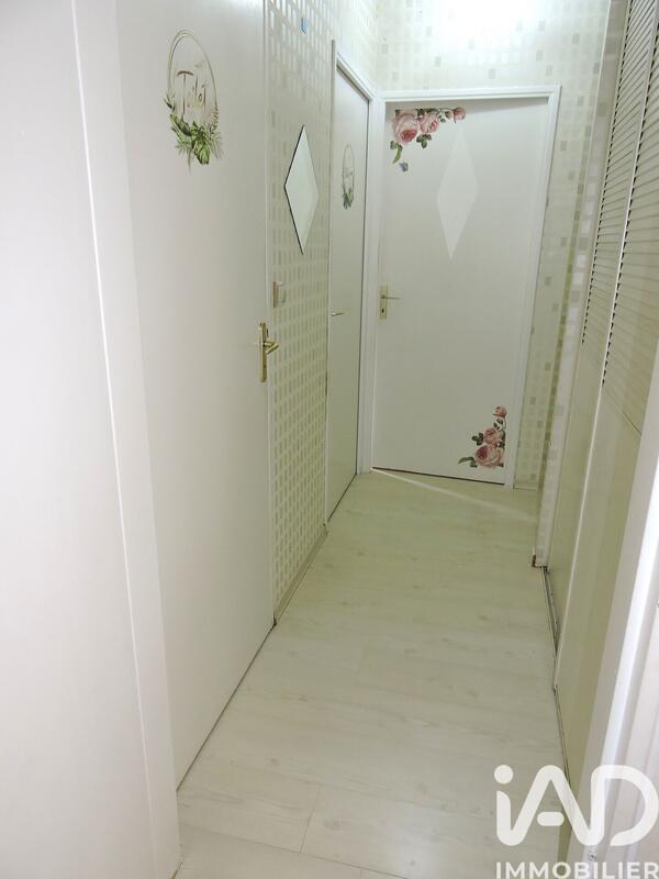 Appartement - 76 m² - 4 pièces