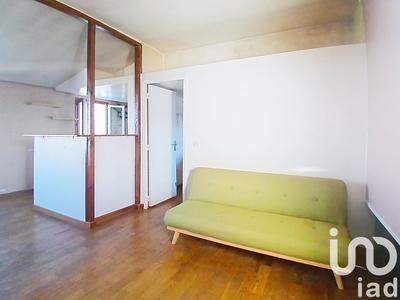 Appartement - 36 m² - 2 pièces