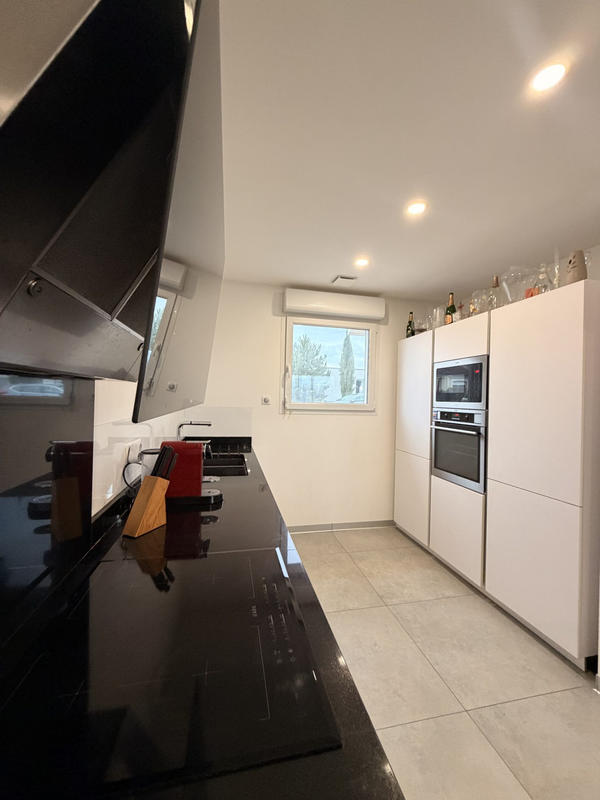 Maison traditionnelle - 130 m² - 4 pièces