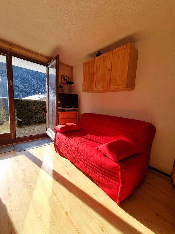 Appartement - 20 m² - 1 pièce