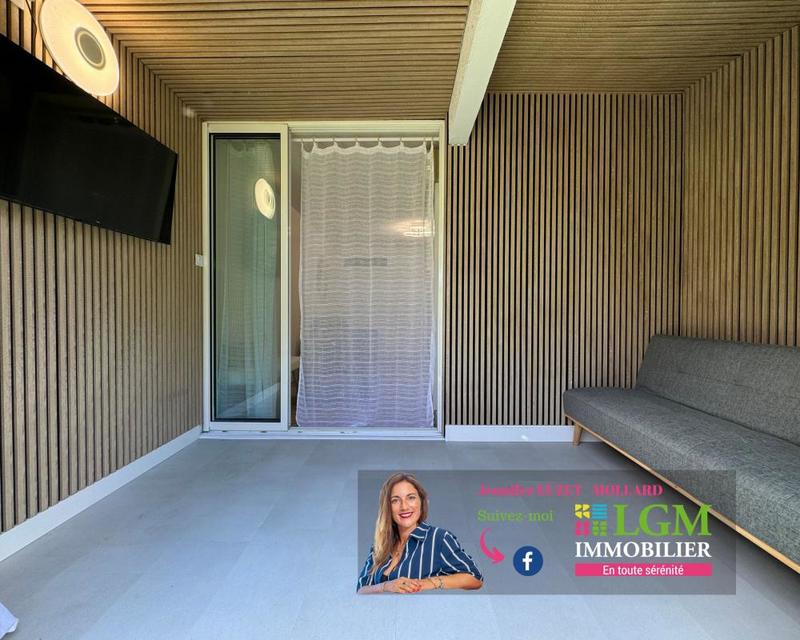 Appartement - 28 m² - 2 pièces