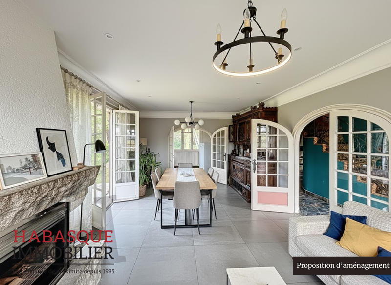 Maison - 129 m² - 6 pièces