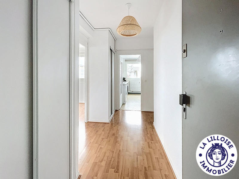 Appartement - 71 m² - 3 pièces