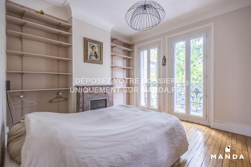 Appartement - 55 m² - 3 pièces