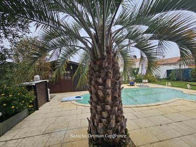 Maison - 88 m² - 3 pièces