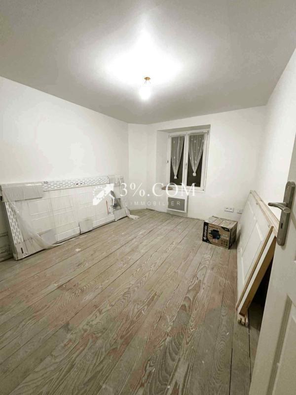 Maison de village - 120 m² - 6 pièces