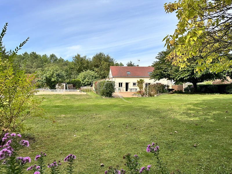 Maison - 124 m² - 7 pièces