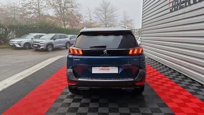 Peugeot 5008 Puretech 180ch Ss Eat8 Gt Pack