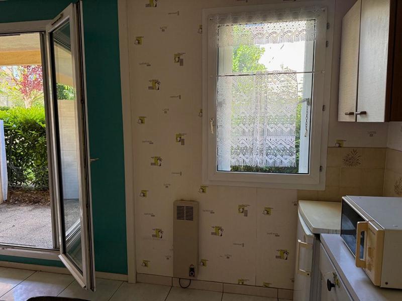 Appartement - 33 m² - 1 pièce