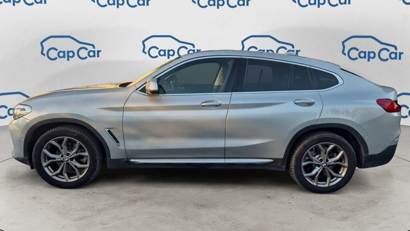 Bmw X4 xDrive 20d 190 Bva8 X Line - Automatique