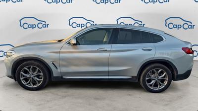 Bmw X4 xDrive 20d 190 Bva8 X Line - Automatique